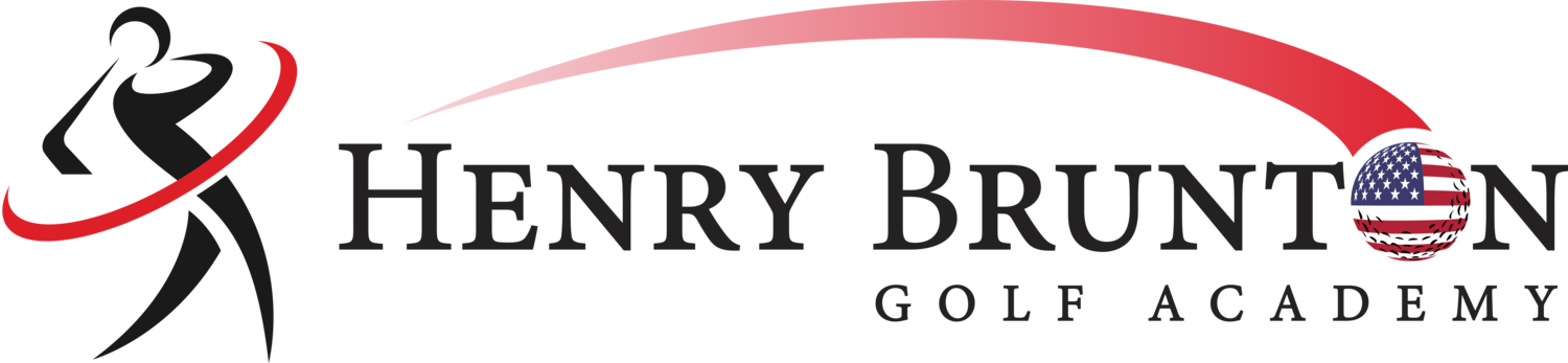 Henry Brunton Golf Academy logo