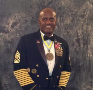 CSM (Ret.) Bart Womack
