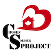 Chosen Soldier Project Logo