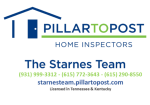 Pillar to Post Logo